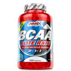 AMIX BCAA Elite Rate - 500 caps